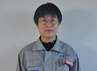 選礦中級工程師-李紅