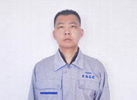 選礦中級工程師-王洪飛